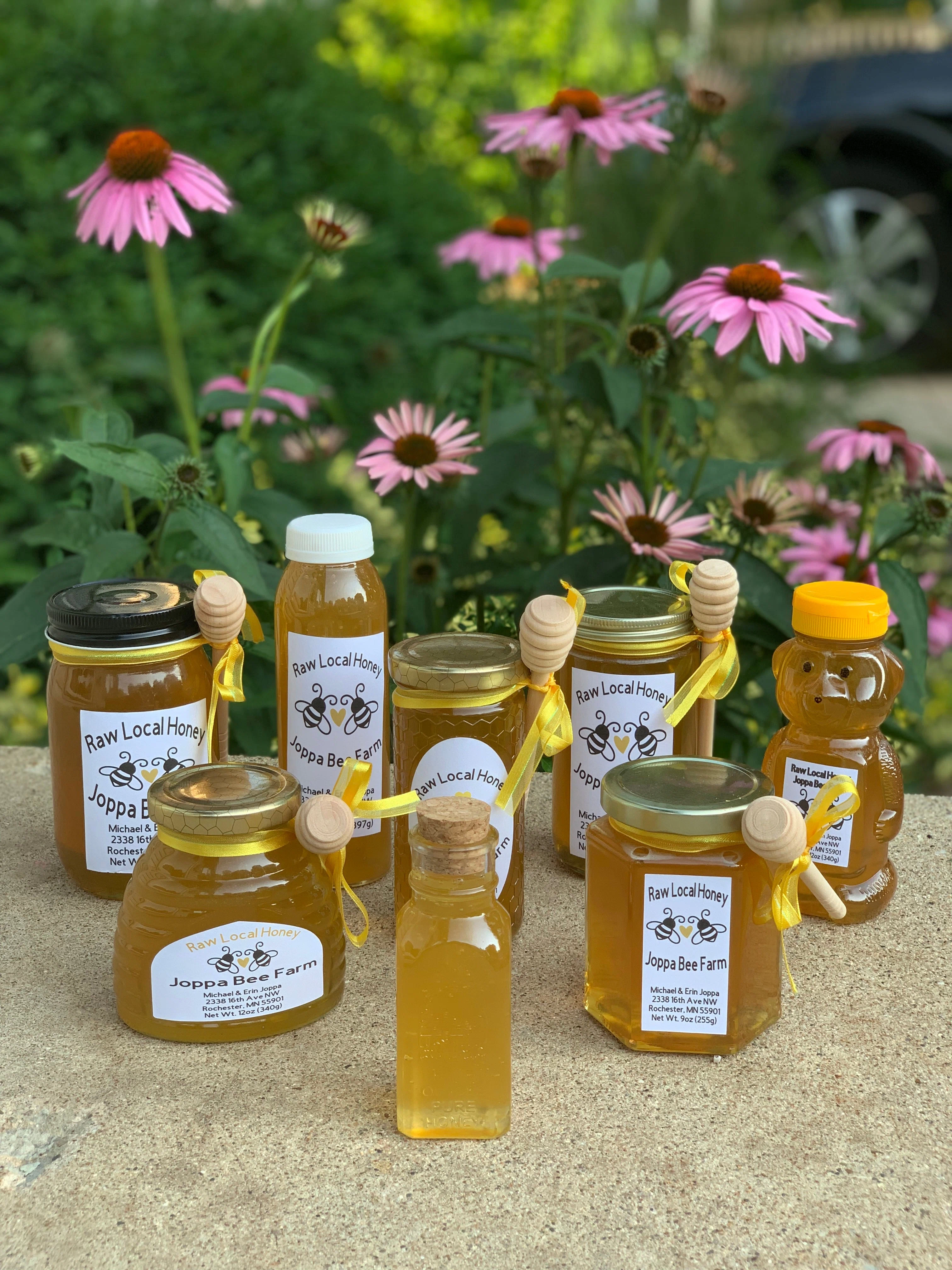Sweet Local Honey Co