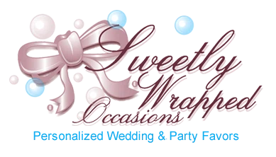 Sweetly Wrapped Occasions Logo for Promo Codes