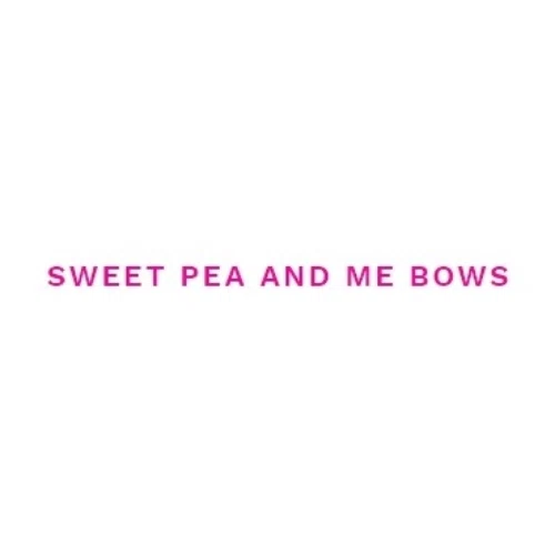 Sweet Pea and Me Bows