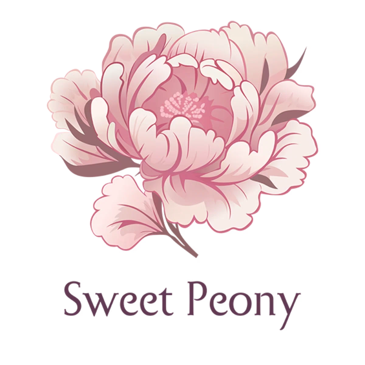 Sweet Peony Flower Shop