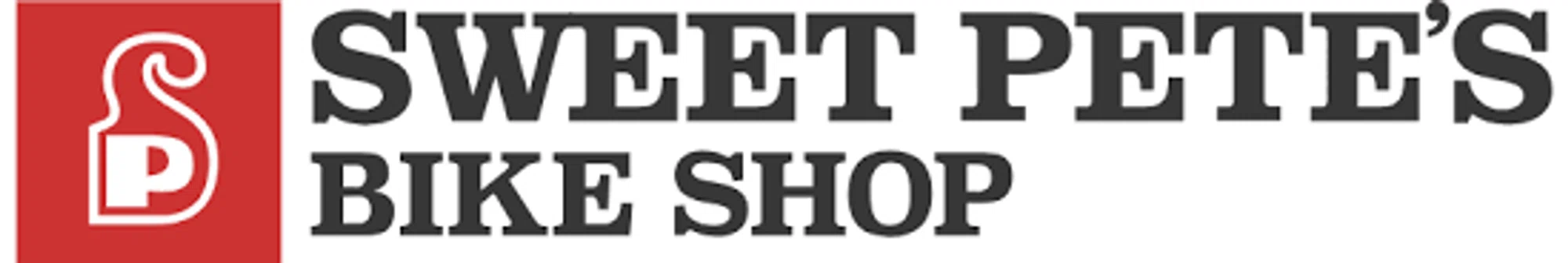 Sweet Pete's Logo for Special Discounts