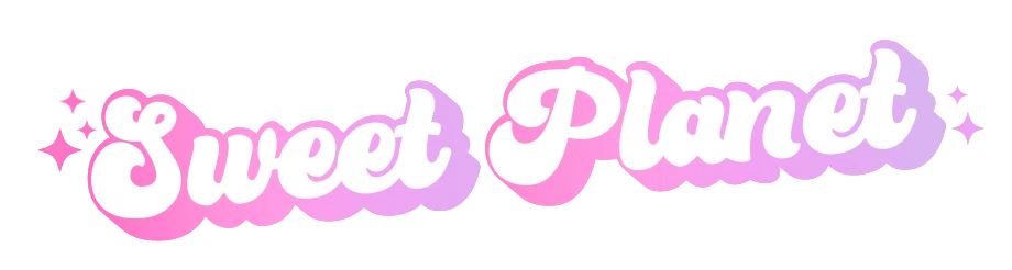 Sweet Planet Charms