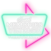 Sweet Memories Vintage Tees & Candy