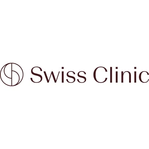 Swiss Clinic Logo for Discount Codes