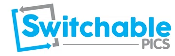 Switchable Pics Logo for Discount Codes