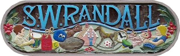 S.W. Randall Toyes and Giftes