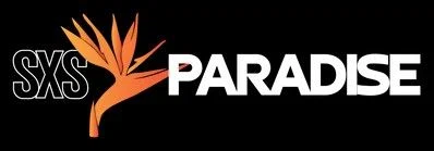 SXS Paradise Logo for Exclusive Deals