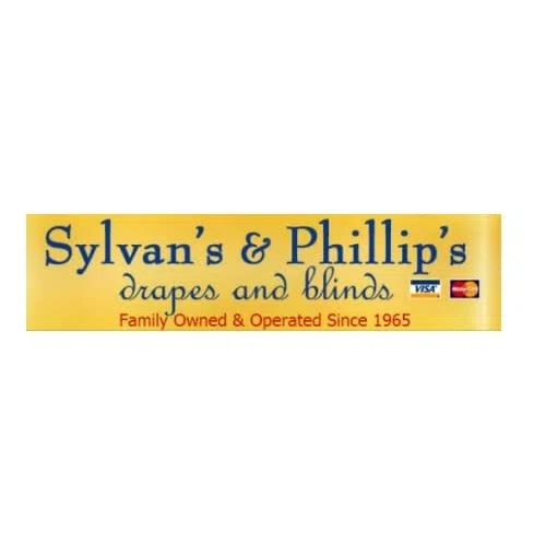 Sylvan's & Phillip's Drapes & Blinds