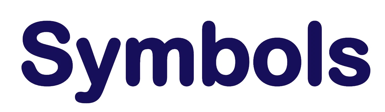 Symbols