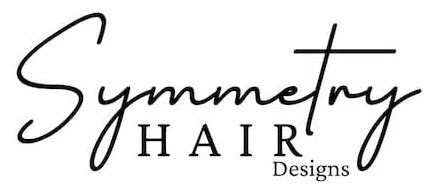 Symmetry Hair Designs