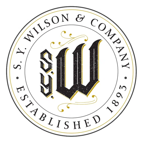 15% Off S.Y. Wilson & Company Coupons & Black Friday Deals 2022