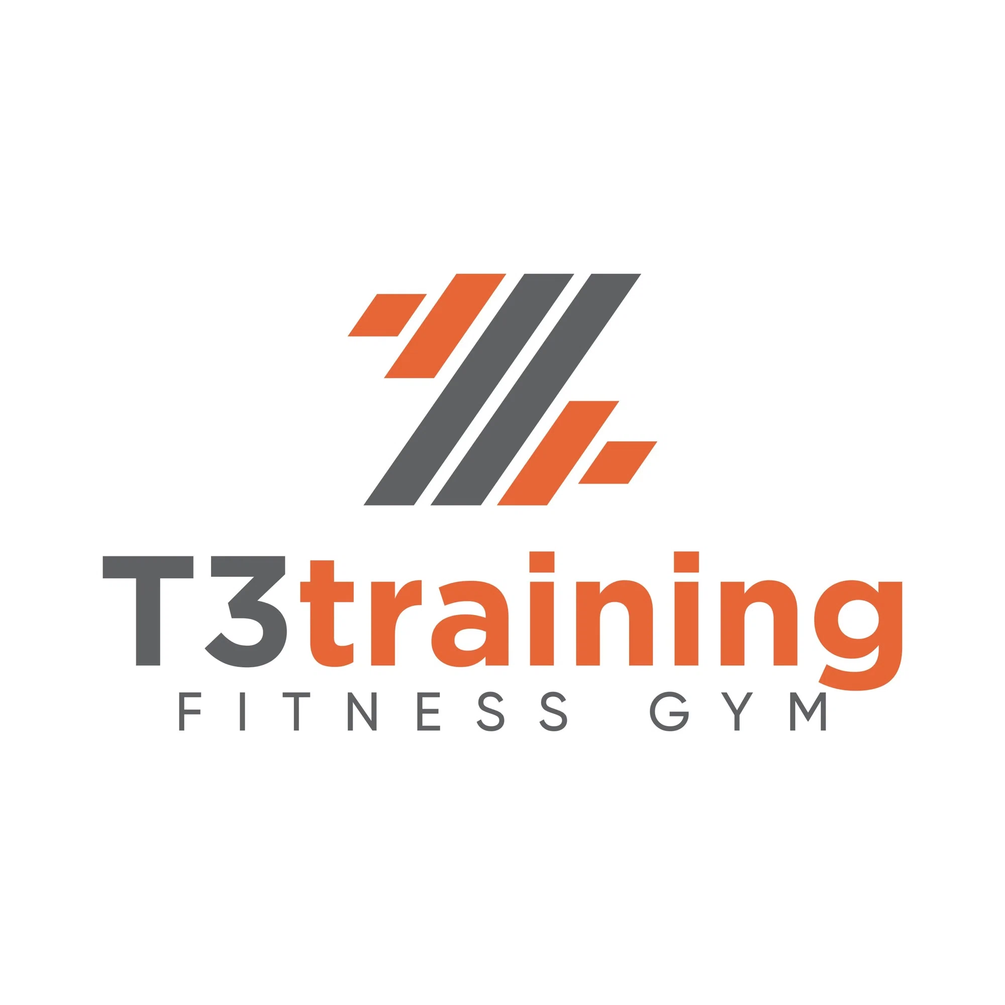 T3 Training Logo for Discount Codes