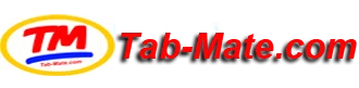 Tab-Mate Logo for Special Discounts