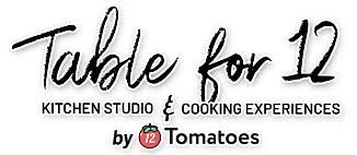 Table for 12