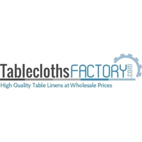 Tableclothsfactory
