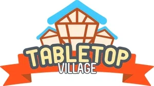 Tabletop Village