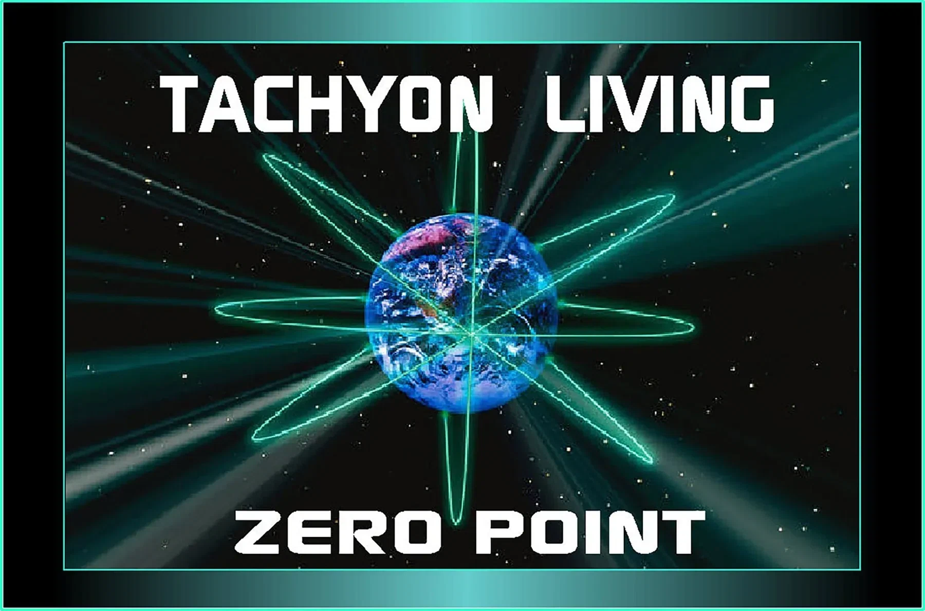 TACHYON LIVING ZERO POINT