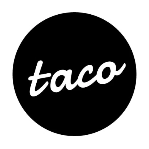Taco Logo for Exclusive Deals