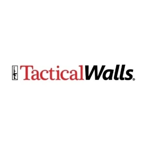 10% Off Tactical Walls Coupon (2 Discount Codes) Oct 2022