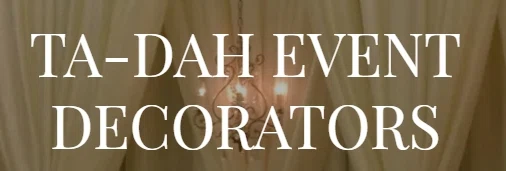 Ta-dah Event Decorators