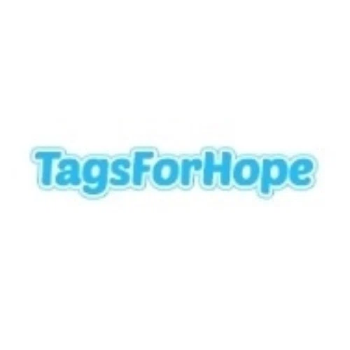 TagsForHope Promo Codes