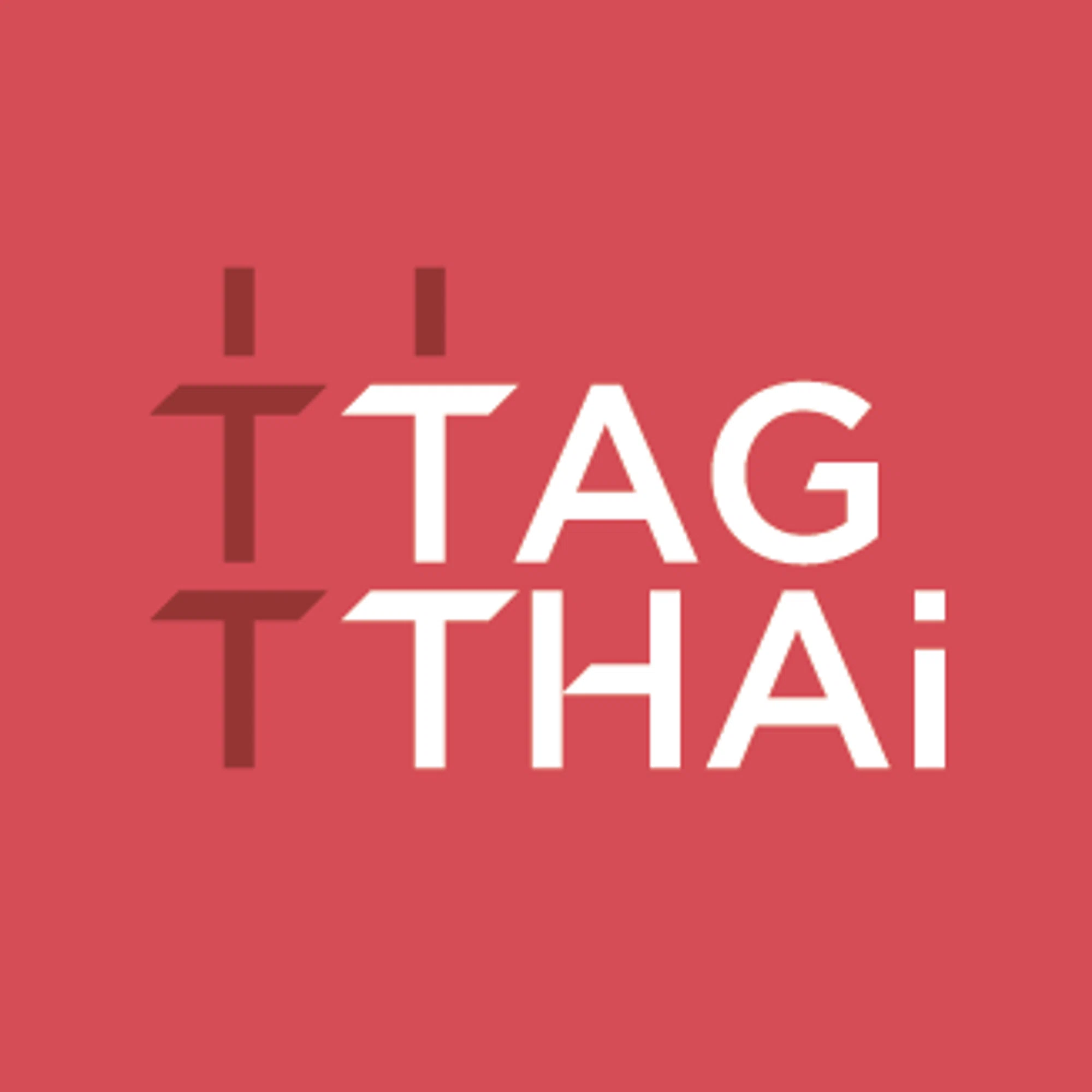 TAGTHAi Logo for Exclusive Deals