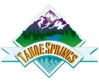 Tahoe Springs Water