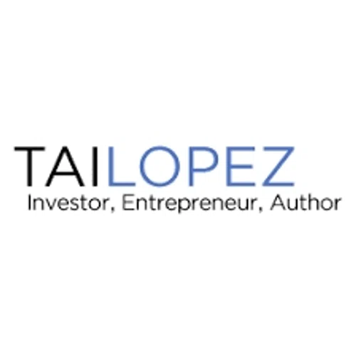 20% Off Tai Lopez Coupon Codes & Black Friday Deals 2022