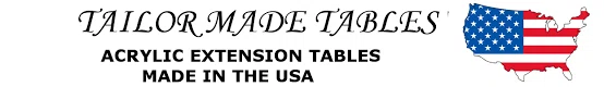 Tailor Made Tables