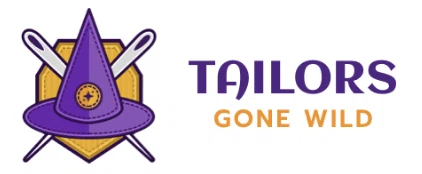 Tailors Gone Wild Logo for Special Discounts