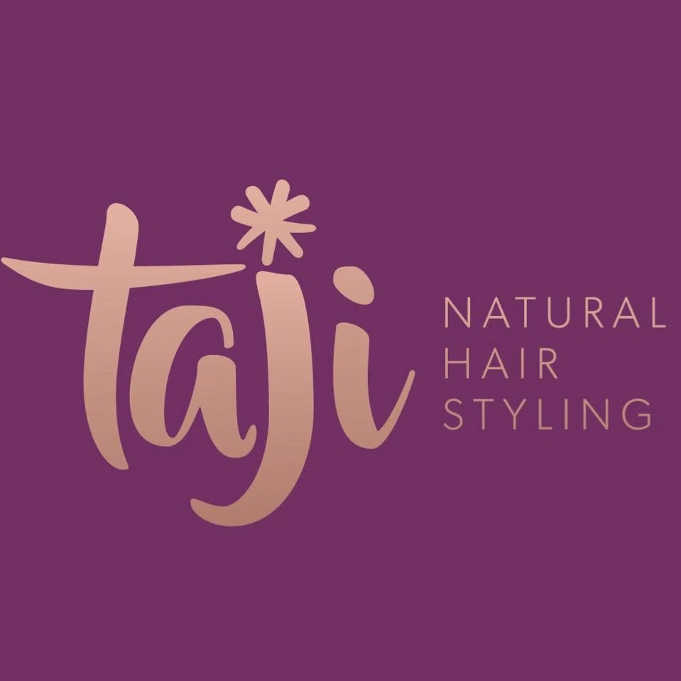 Taji Natural Hair Styling