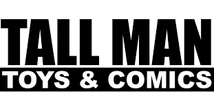 Tall Man Toys & Comics