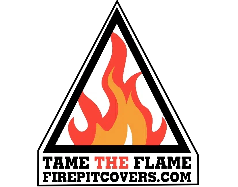 Tame the Flame Fire Pit