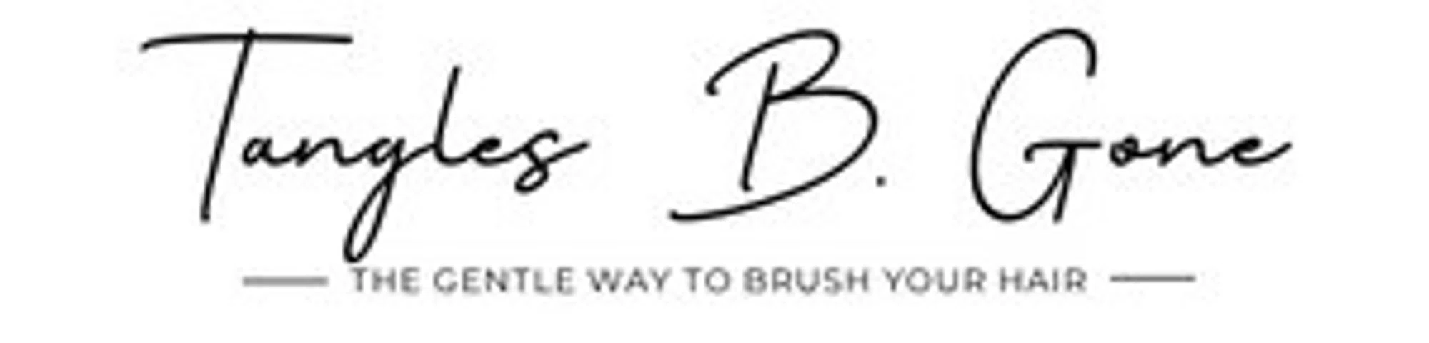 Tangles B. Gone
