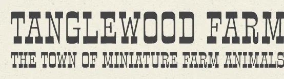 Tanglewood Farm