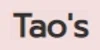 Tao's