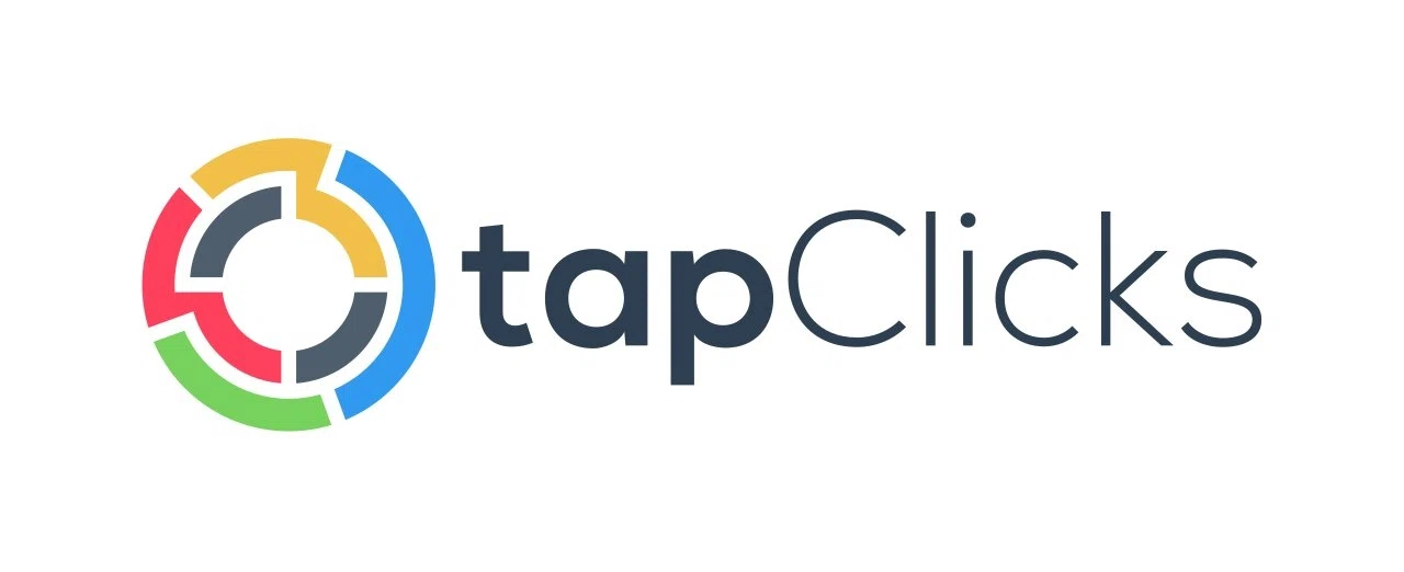 TapClicks Logo for Exclusive Deals