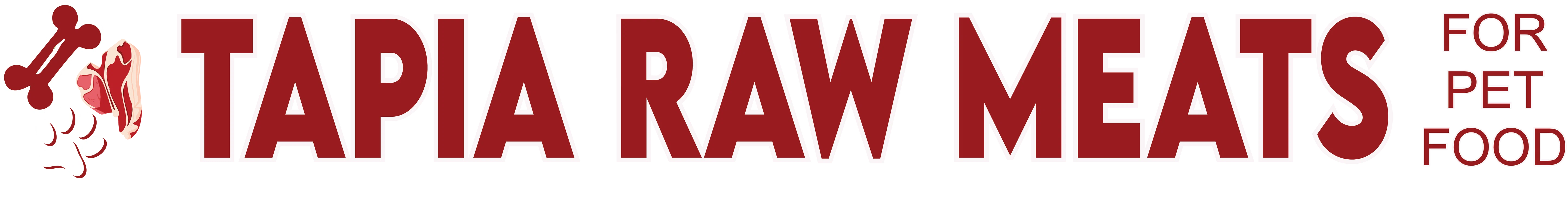 Tapia Raw Meats for Pet Food