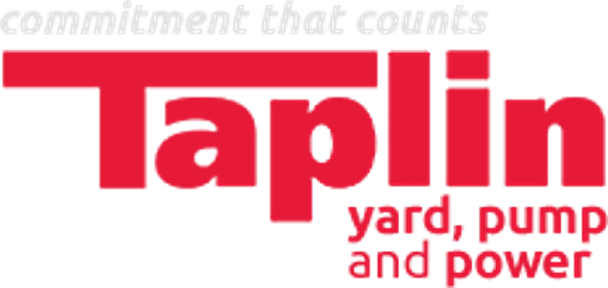 Taplin Yard Pump & Power Equipment