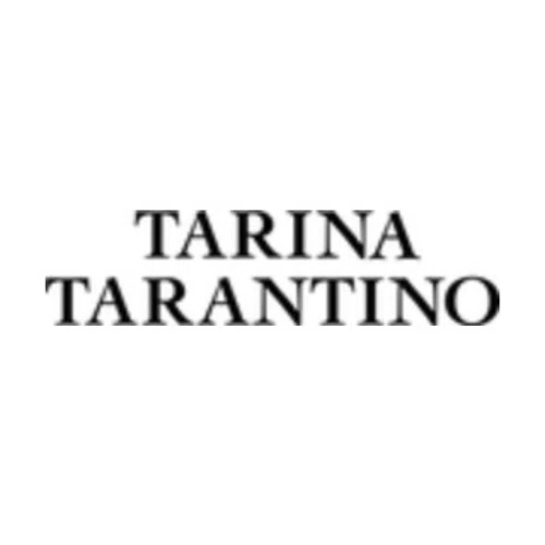 Tarina Tarantino Promo Codes
