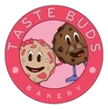 Taste Buds Bakery Logo for Exclusive Deals