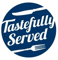 Tastefully Served Logo for Exclusive Deals