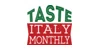 Taste Italy Monthly