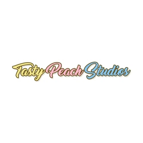 25% Off Tasty Peach Studios Coupon (2 Promo Codes) Sep '22'
