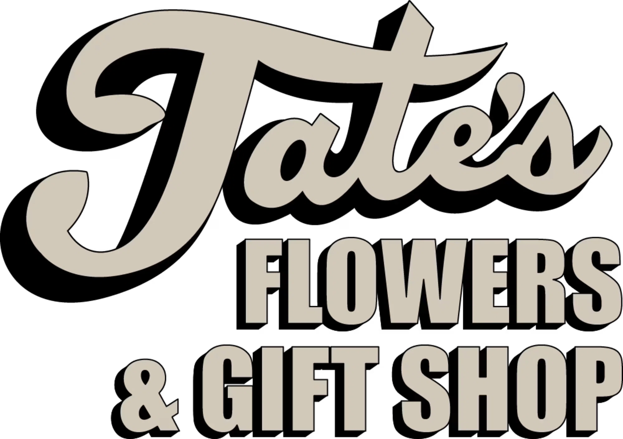 Tate's Flower & Gift Shop