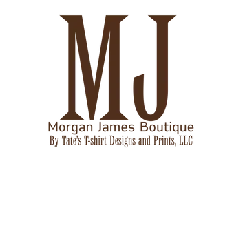 Morgan James Boutique By Tates Designs and Prints