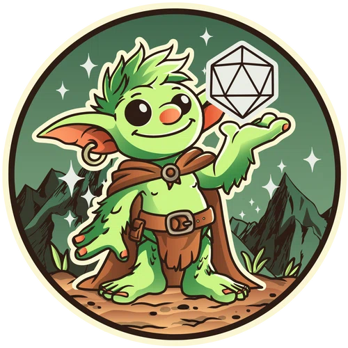 Tattered Troll