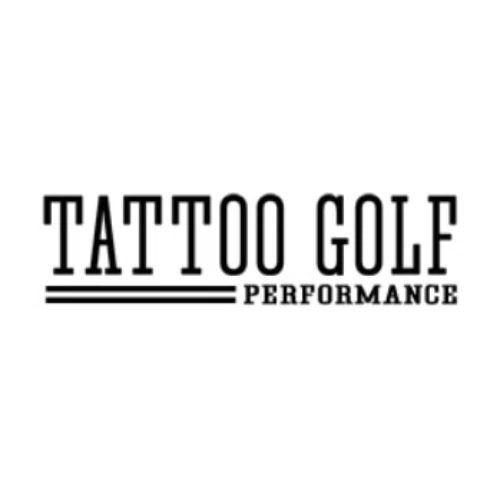 Tattoo Golf Clothing