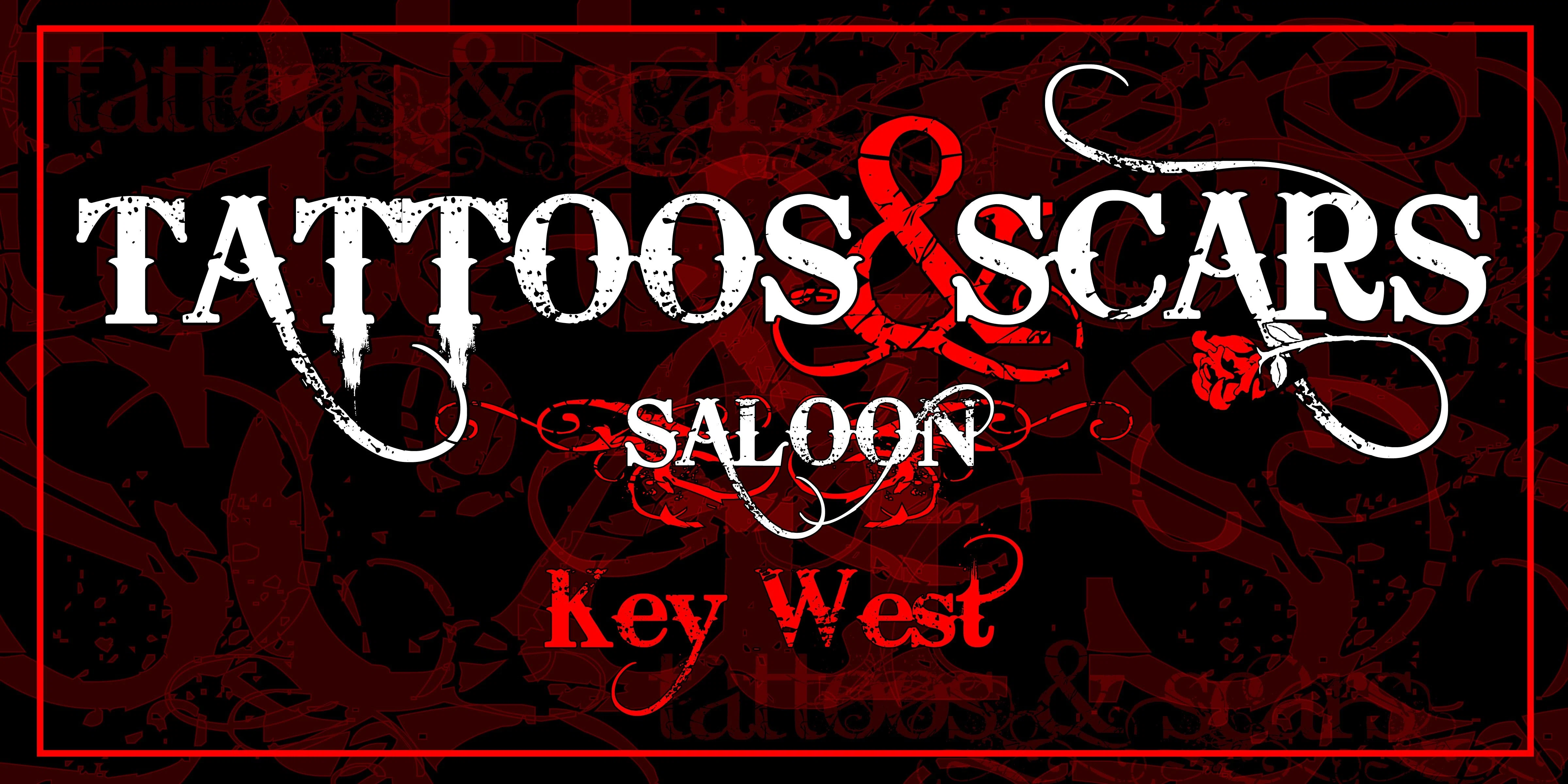 Tattoos & Scars Saloon
