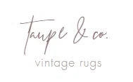 Taupe & Co. Vintage Rugs